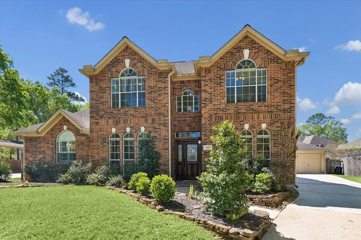 3007 Sycamore Tree Court, Kingwood, TX 77345 - #1