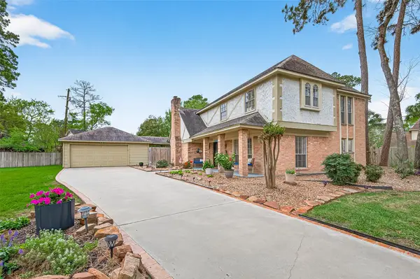 5327 Lacreek Lane, Spring, TX 77379