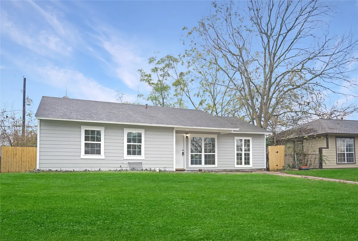 5946 Beldart Street, Houston, TX 77033 - #1