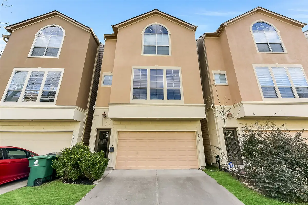 5813 Katy Street, Houston, TX 77007 - #1