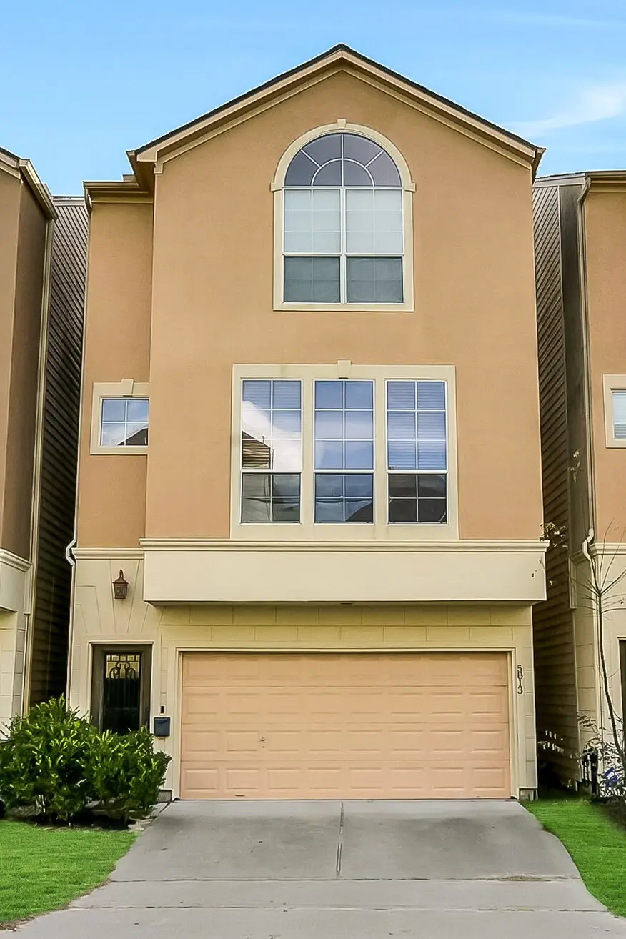 5813 Katy Street, Houston, TX 77007 - #3