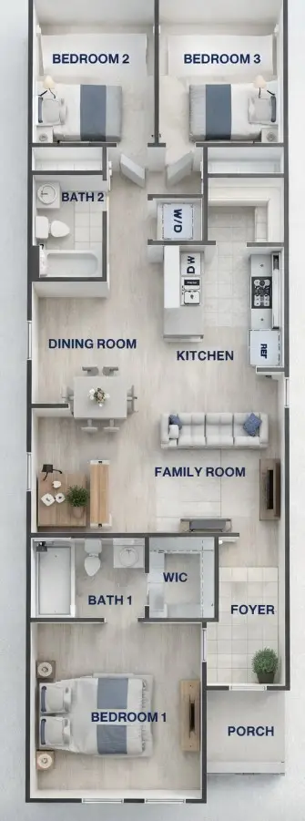 11702 Watermelon Street, Houston, TX 77048 - #3