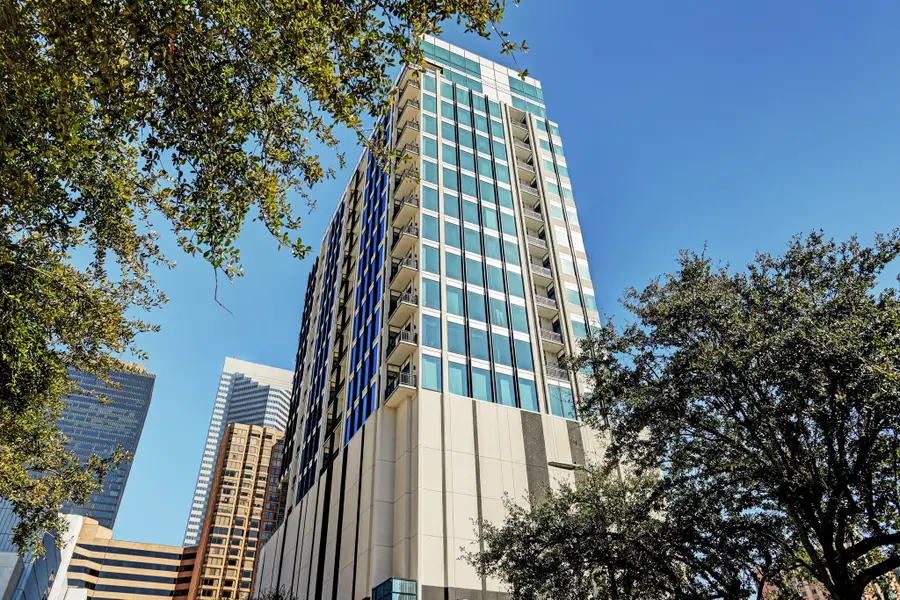 1211 Caroline Street #1504, Houston, TX 77002 - Image #2