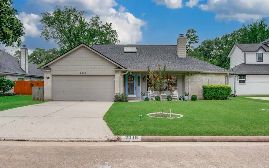 2018 Creston Drive, Spring, TX 77386 - #2
