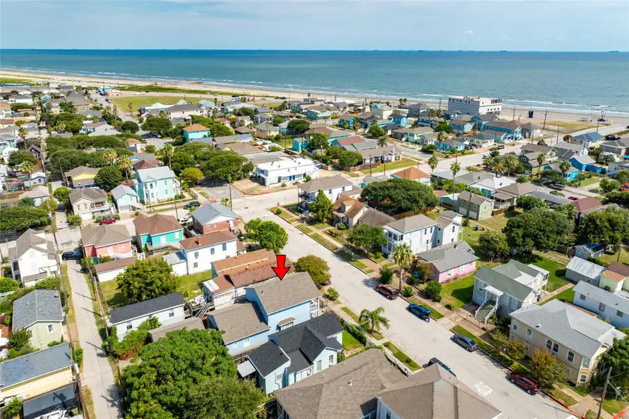 1418 Avenue M 1/2, Galveston, TX 77550 - #2
