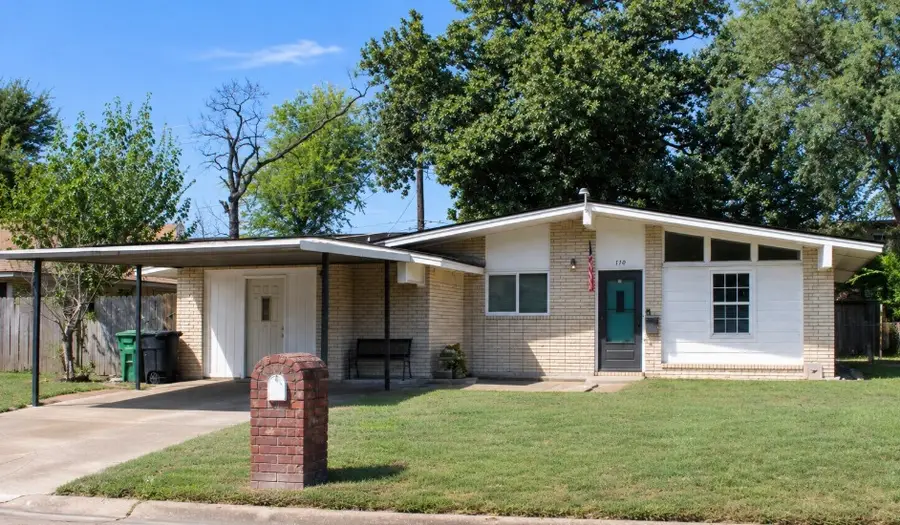 110 W Brenda Street, Houston, TX 77076 - #2