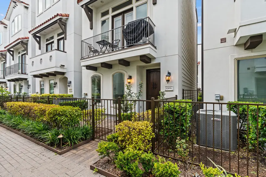 1249 Bonner Street #A, Houston, TX 77007 - #3