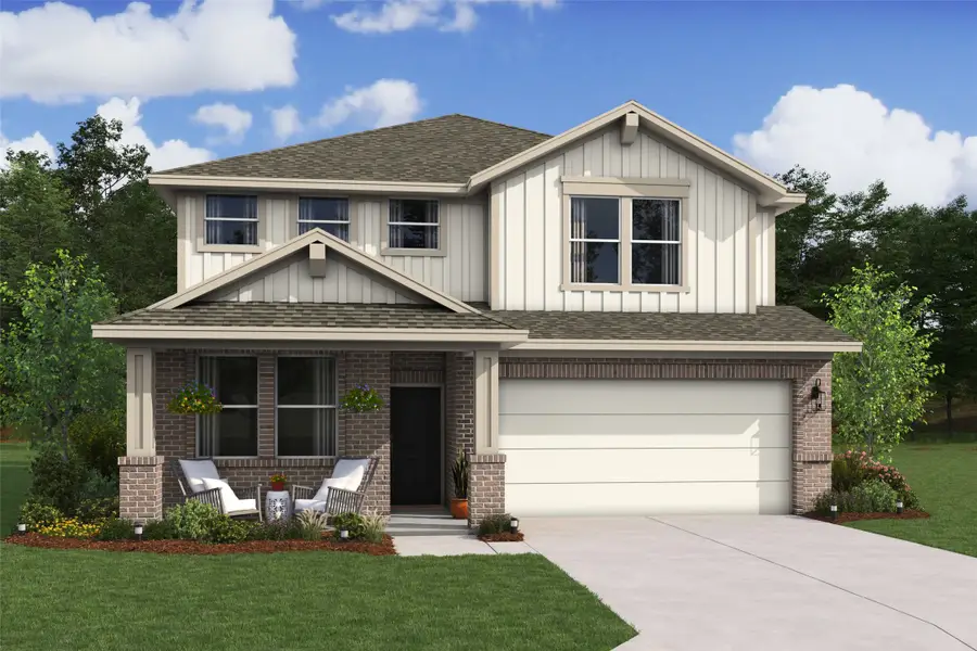 432 East Rose Marie Lane, Montgomery, TX 77356 - #2