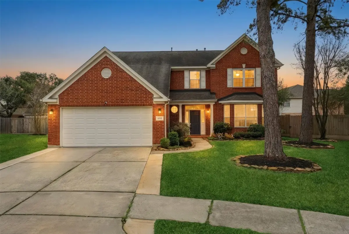 6310 Ashley Hall Court, Houston, TX 77084 - #1