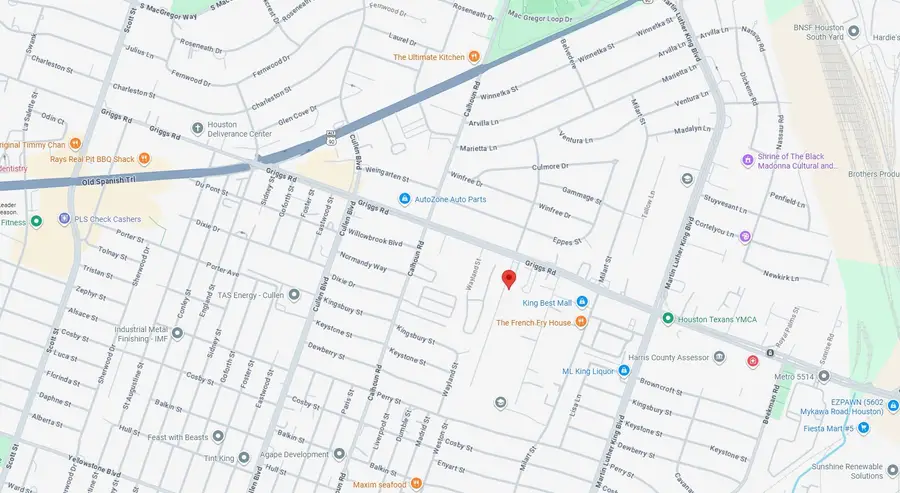 5831 Grace Lane, Houston, TX 77021 - Image #3