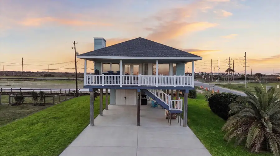 12902 John Reynolds Road, Galveston, TX 77554 - #2