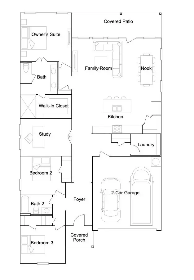 27215 Henley Ridge Drive, Katy, TX 77493 - #2