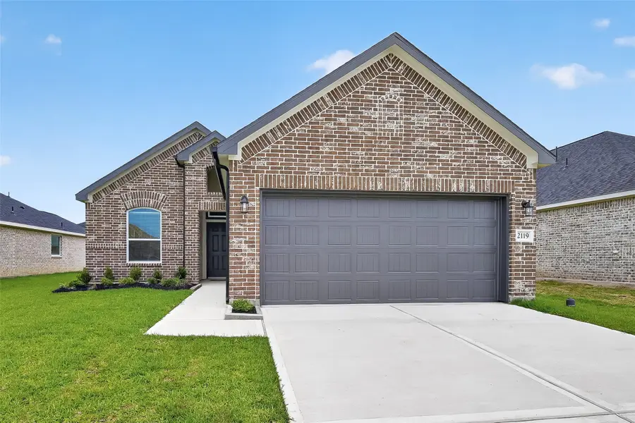 1008 Sunflower Terrace Drive, Magnolia, TX 77355 - #2