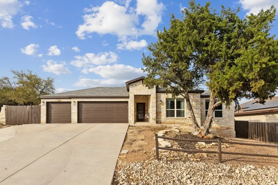 3605 Bunyan Circle, Lago Vista, TX 78645 - #2