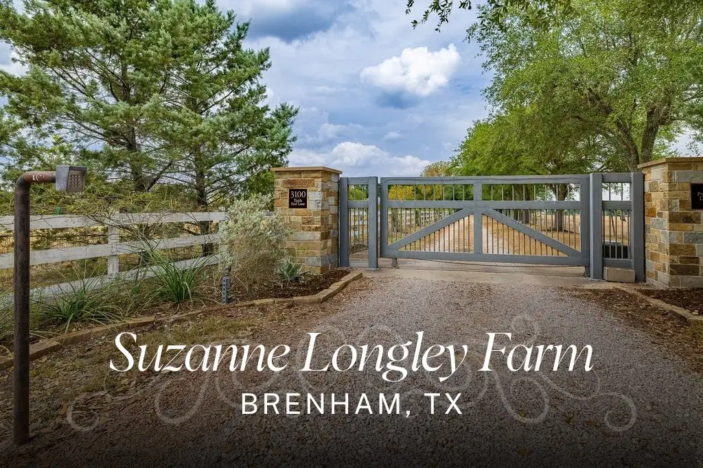 3100 Trails End Lane, Brenham, TX 77833 - Image #1