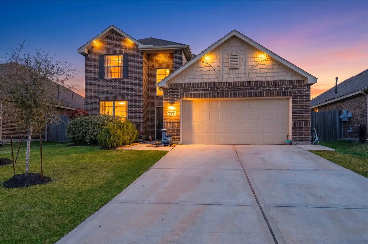 736 Scenic Lake Drive, La Marque, TX 77568 - #1