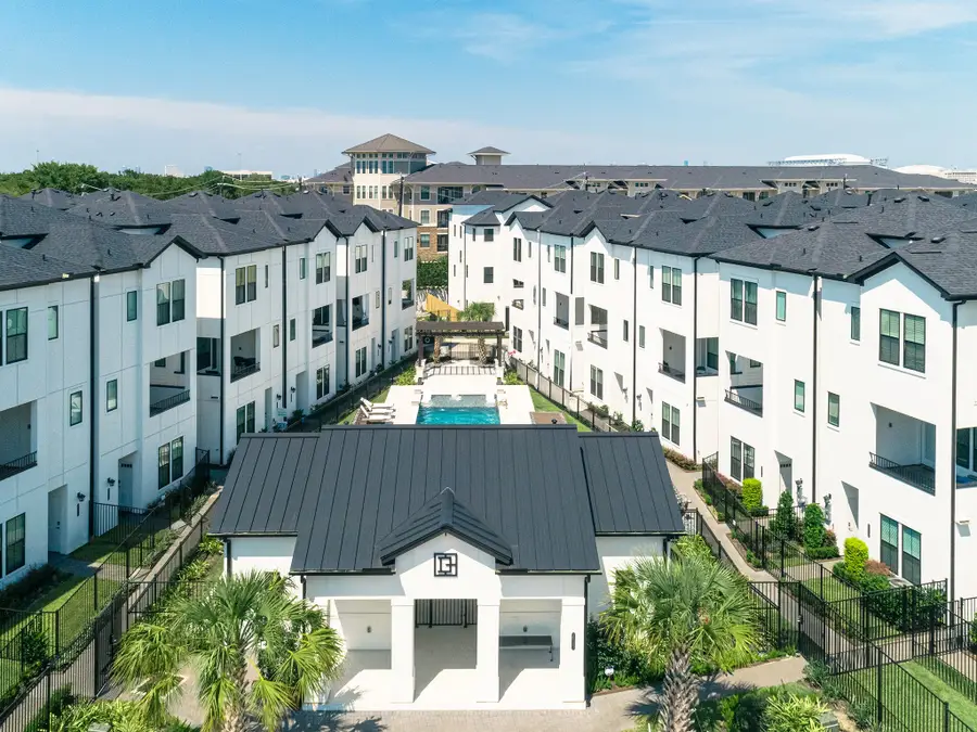 2706 Grand Fountains Drive #G, Houston, TX 77054 - #3