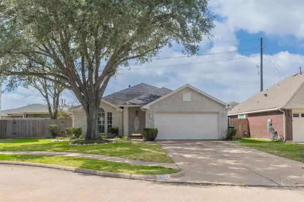 3261 Rachel Ln, Katy, TX 77493