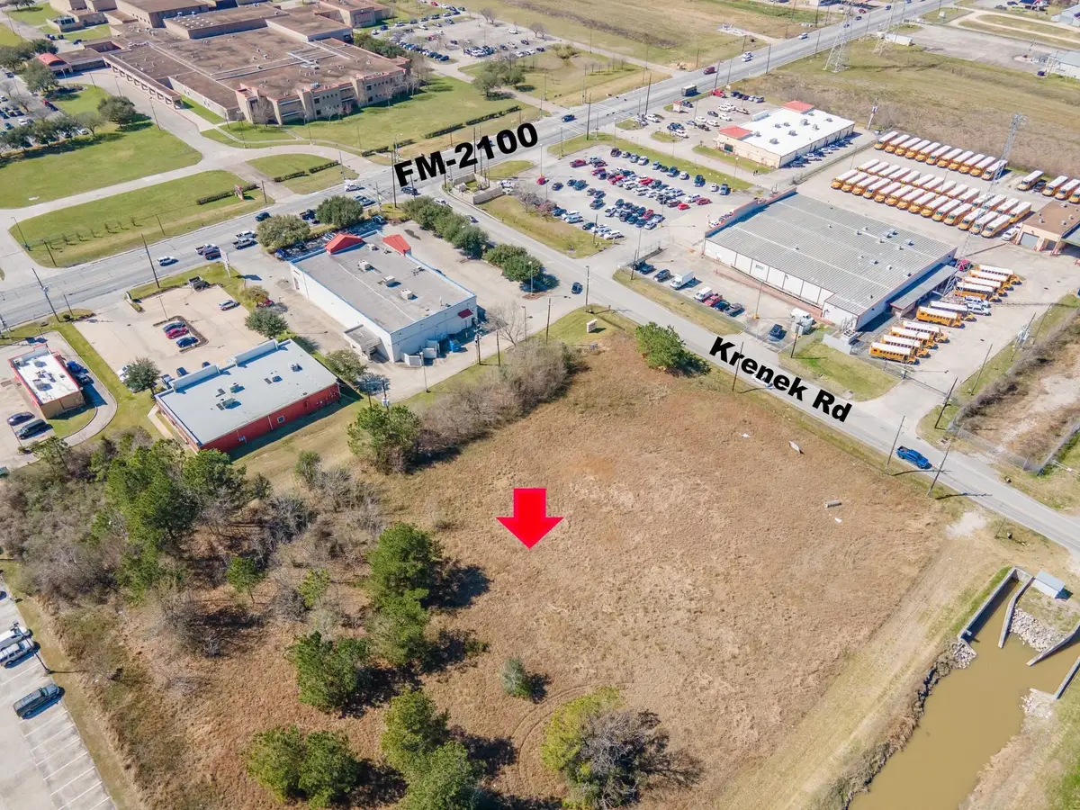 0 Krenek Road, Crosby, TX 77532 - #1