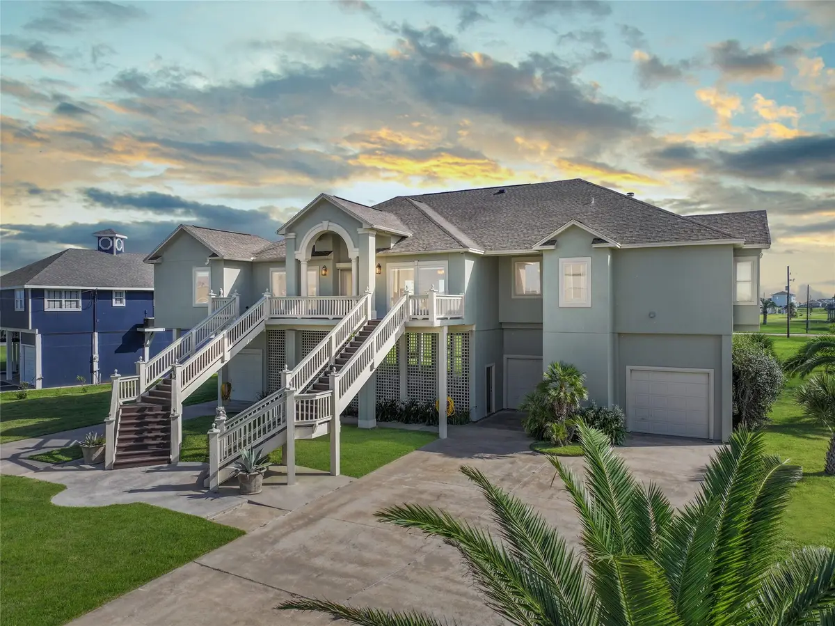813 Pinata Drive, Crystal Beach, TX 77650 - #1