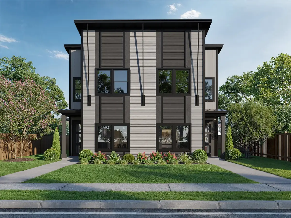 1116 Wilburforce Street, Houston, TX 77091 - #1