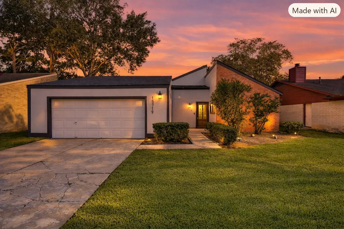 15719 Stonehaven Drive, Houston, TX 77059 - #1