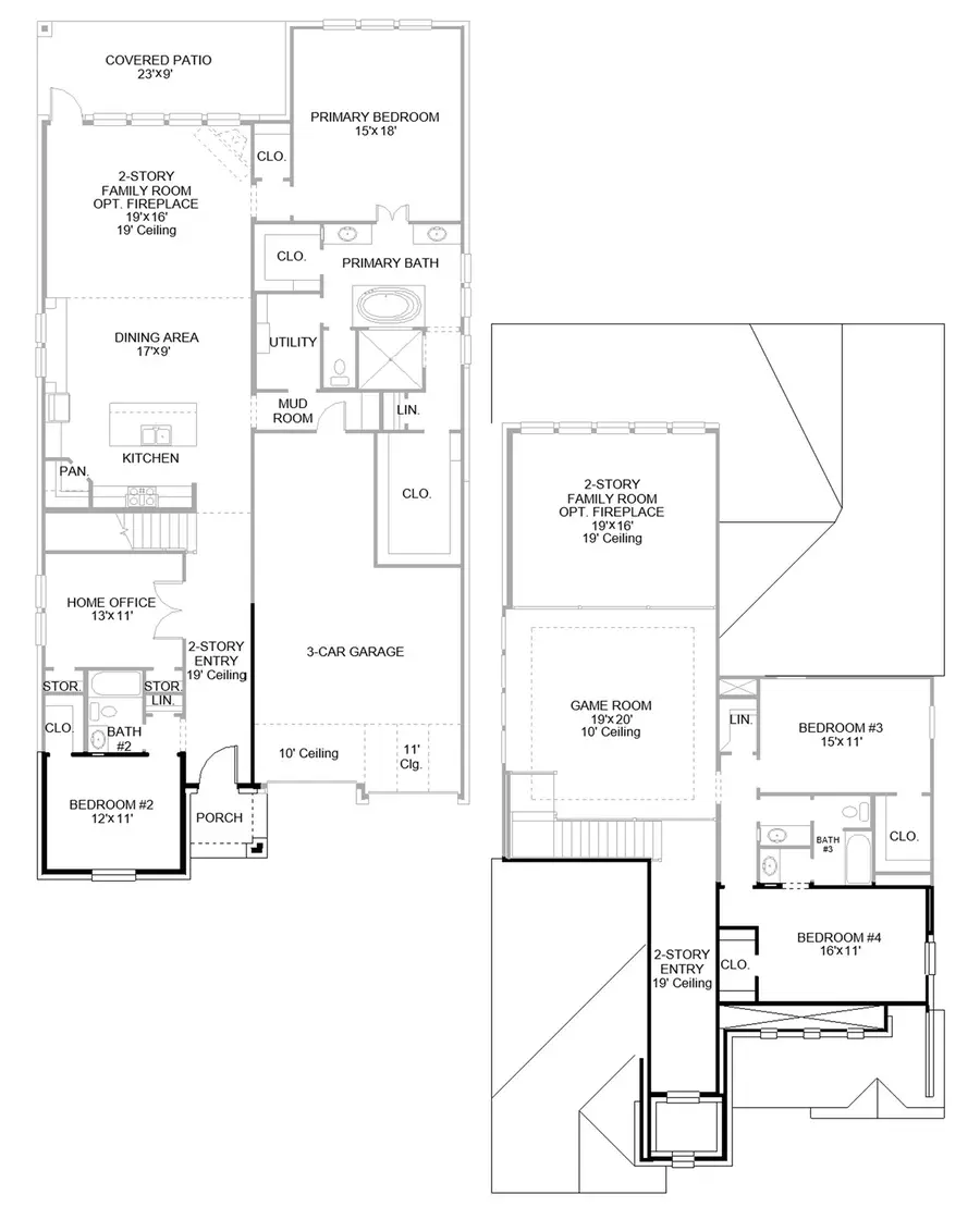 745 Eagle Ford Lane, League City, TX 77546 - #3