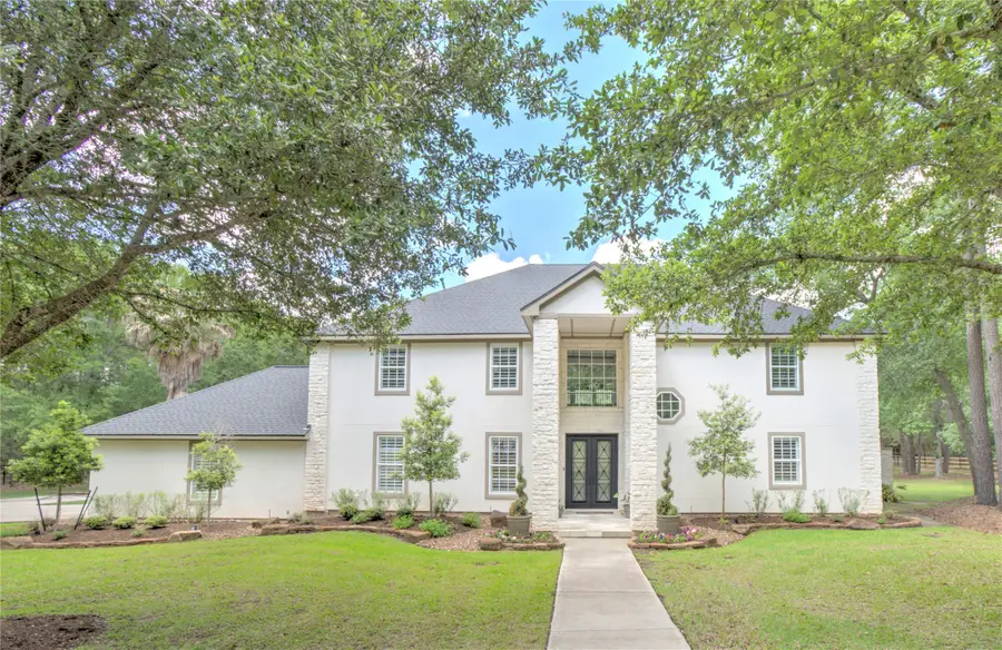 15508 Crown Oaks Drive, Montgomery, TX 77316 - #3