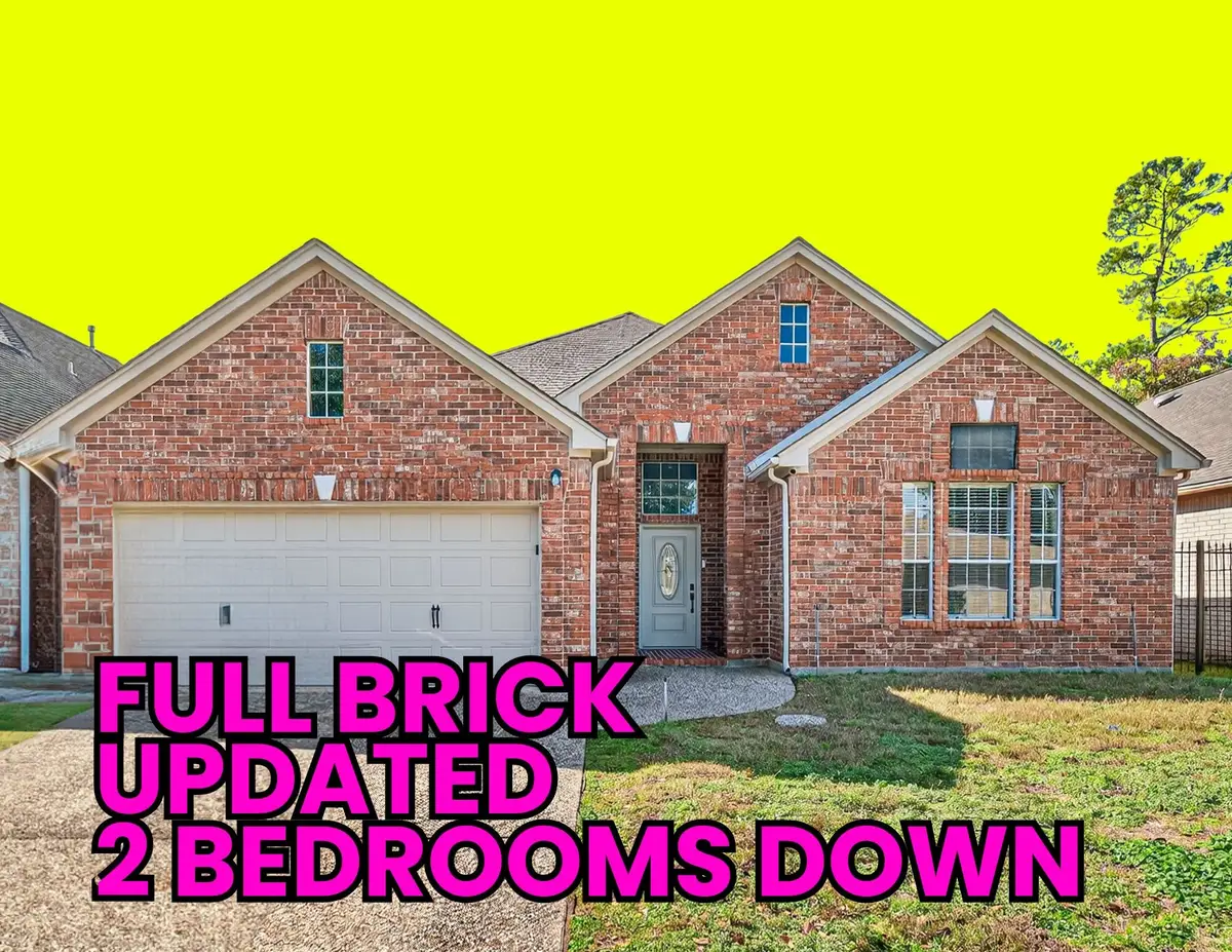 13815 Muirfield Village Drive, Houston, TX 77069 - #1