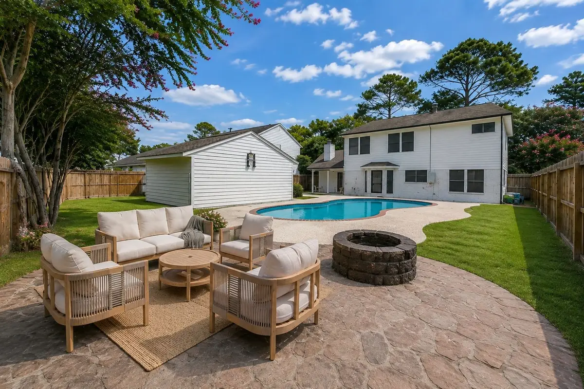 16011 Pinyon Creek Drive, Houston, TX 77095 - #1