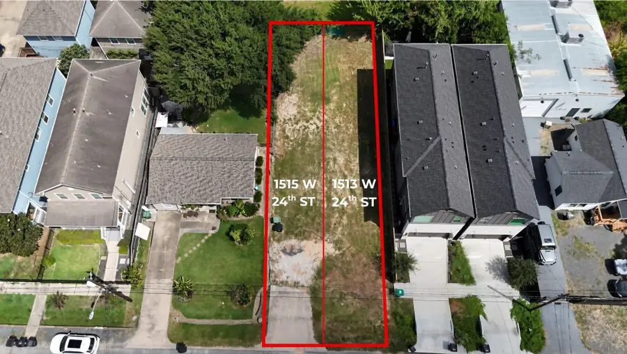 1513-1515 W 24th Street, Houston, TX 77008 - #2