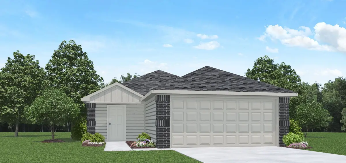 12144 Lexington Heights Drive, Willis, TX 77318 - #1