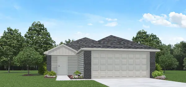 12144 Lexington Heights Drive, Willis, TX 77318