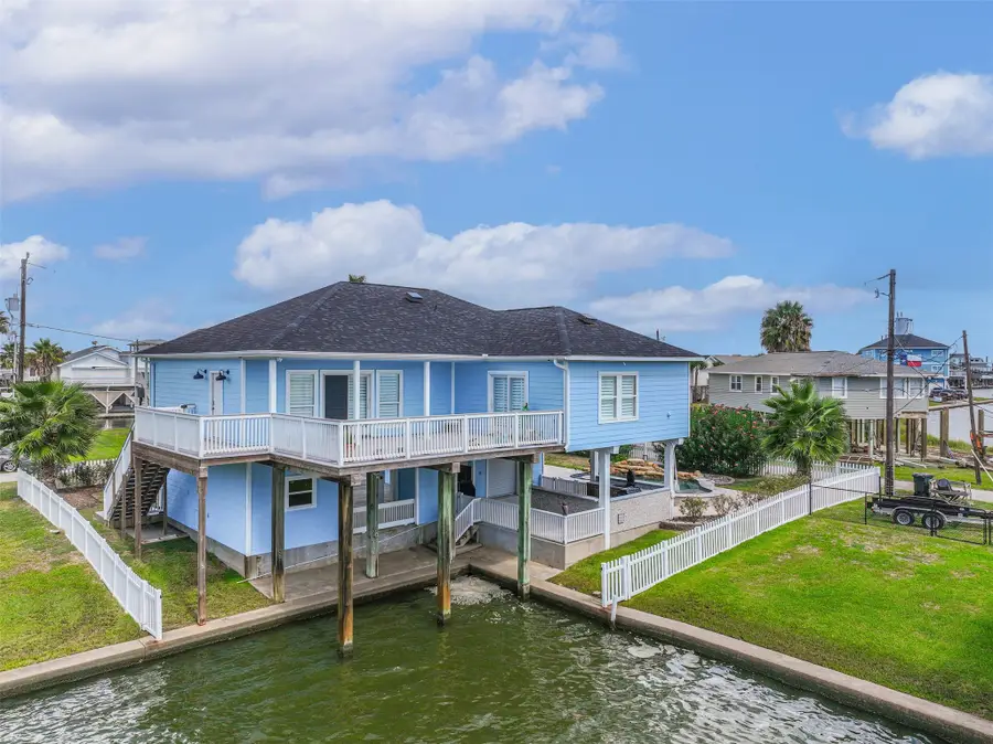16611 Pompano Way, Galveston, TX 77554 - #2