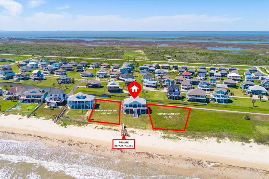 3244 Gulf Castle Drive, Crystal Beach, TX 77650 - #2
