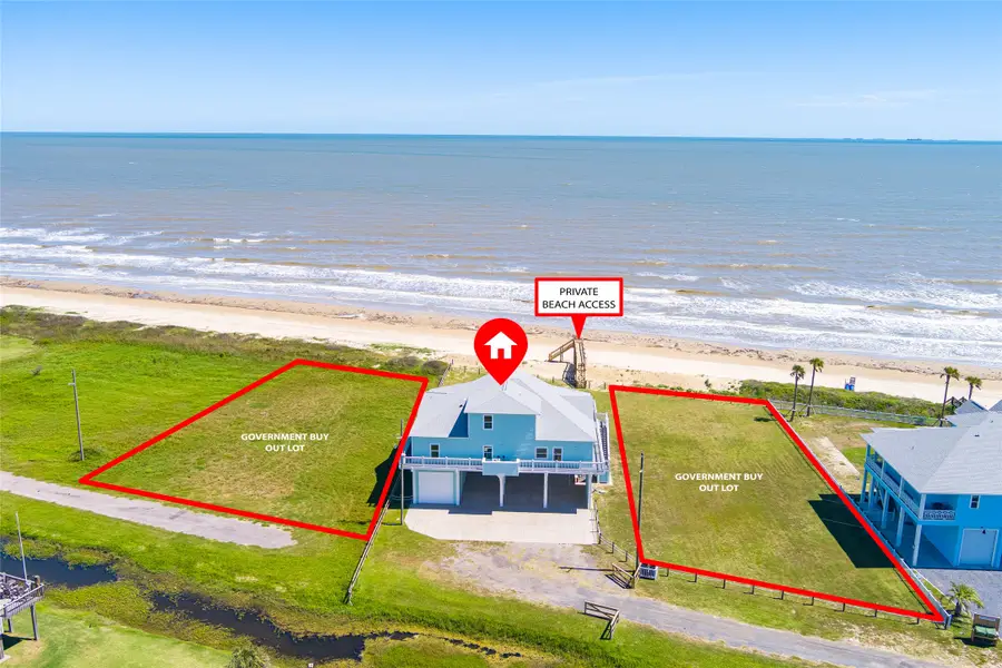 3244 Gulf Castle Drive, Crystal Beach, TX 77650 - #3