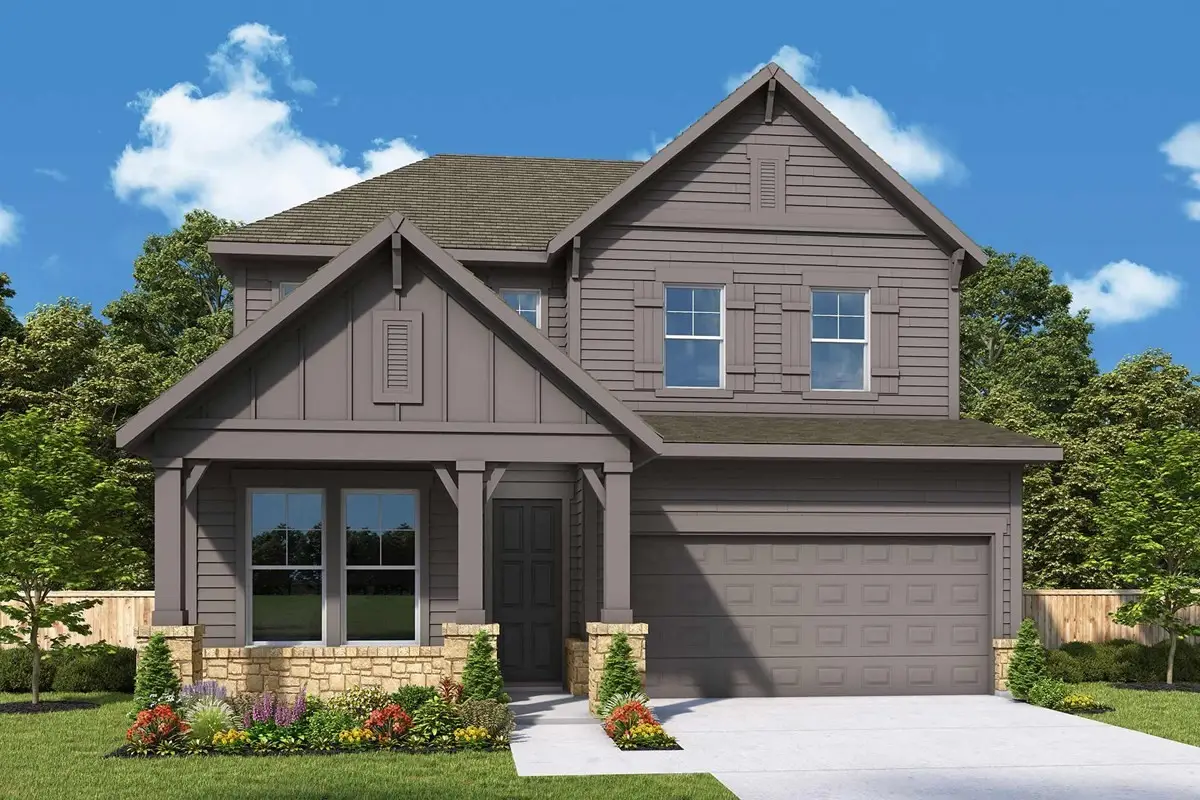 2009 Lobo Court, Montgomery, TX 77316 - #1