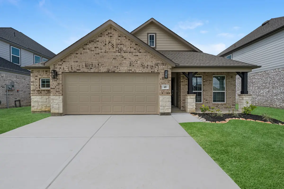 69 Shining Point Drive, Waller, TX 77484 - #1