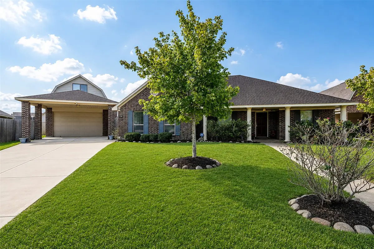 6746 Conroe Circle, Manvel, TX 77578 - #1