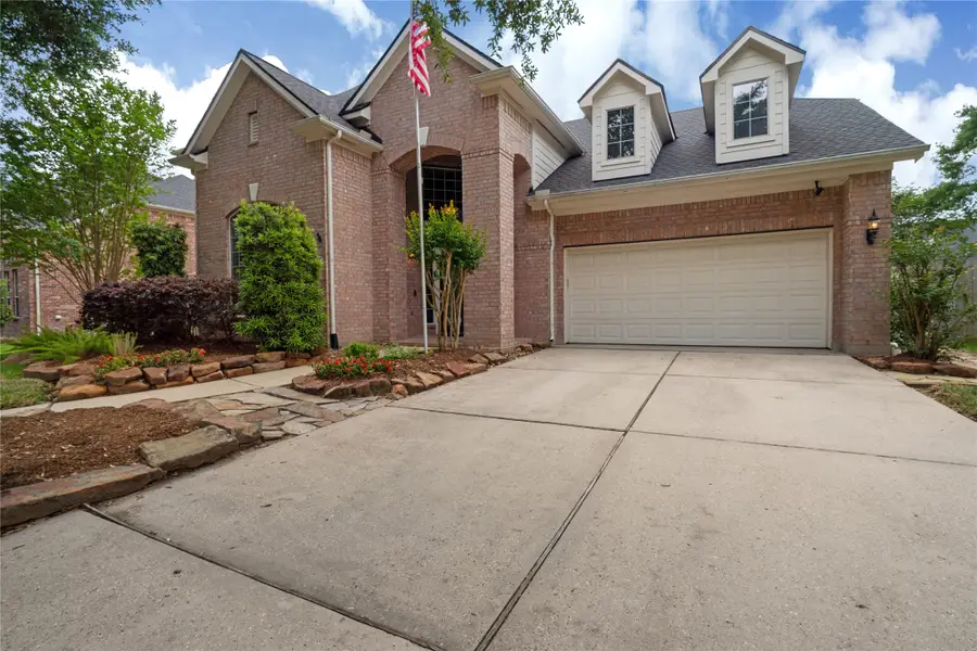 2311 Chasebrook Trail Trail W, Kingwood, TX 77345 - #2