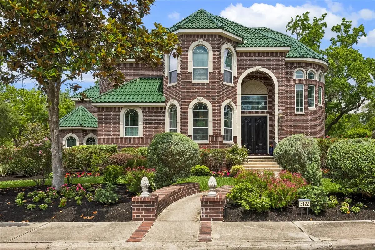 3122 Gannett Street, Houston, TX 77025 - #1