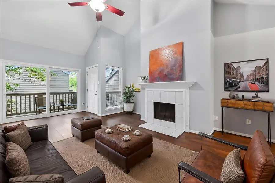 2100 Tanglewilde Street #740, Houston, TX 77063 - #2