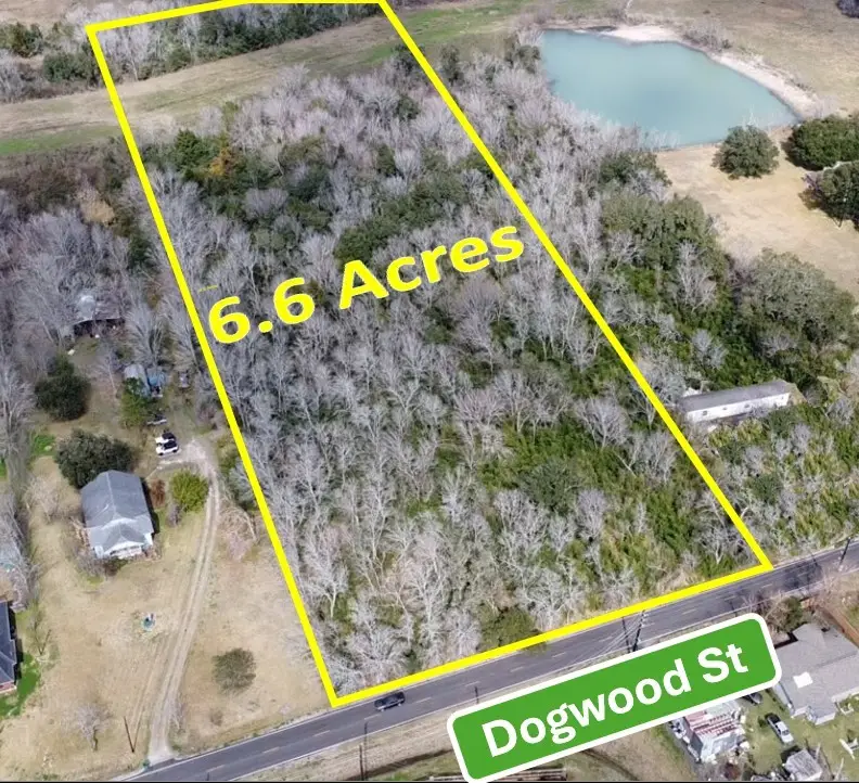 TBD 0 Dogwood St, Manvel, TX 77578 - #1