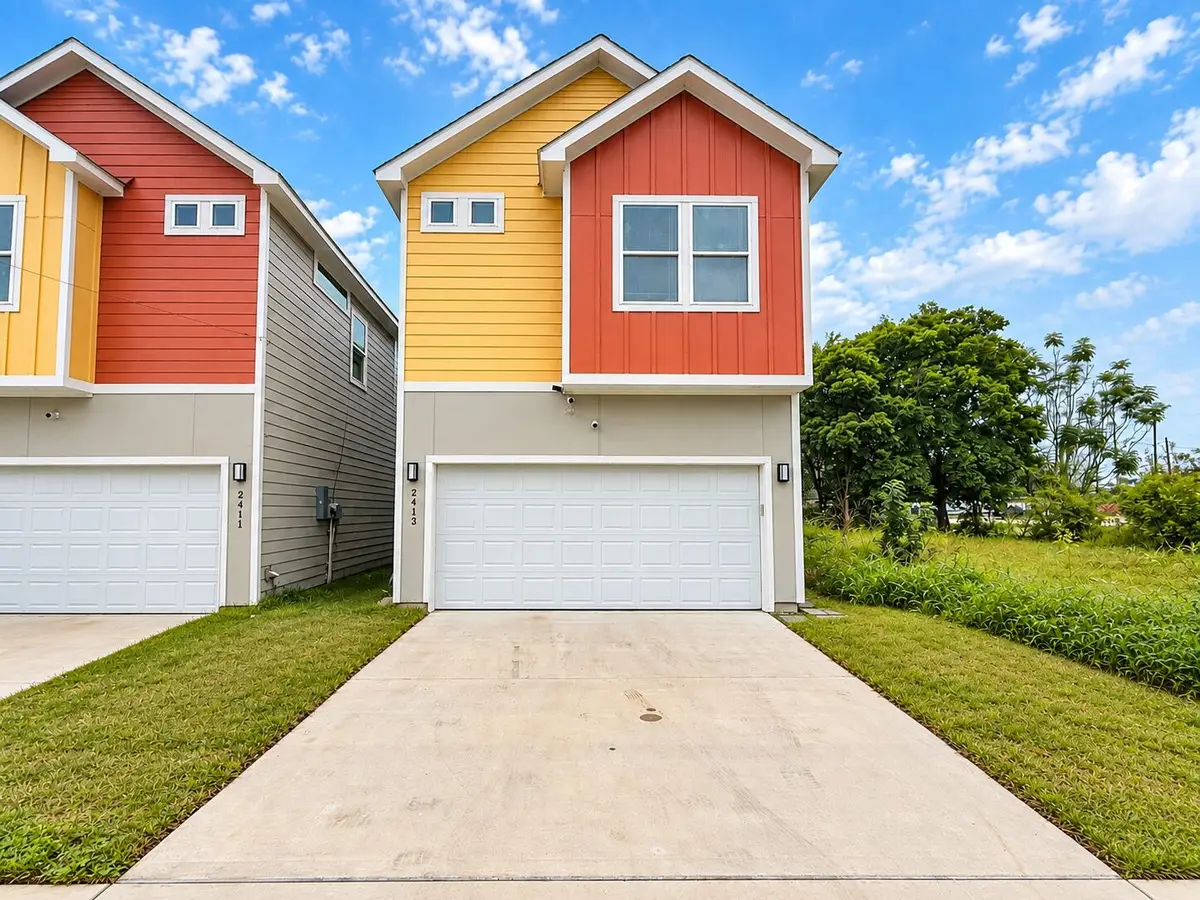 2413 Chew Street, Houston, TX 77020 - #1