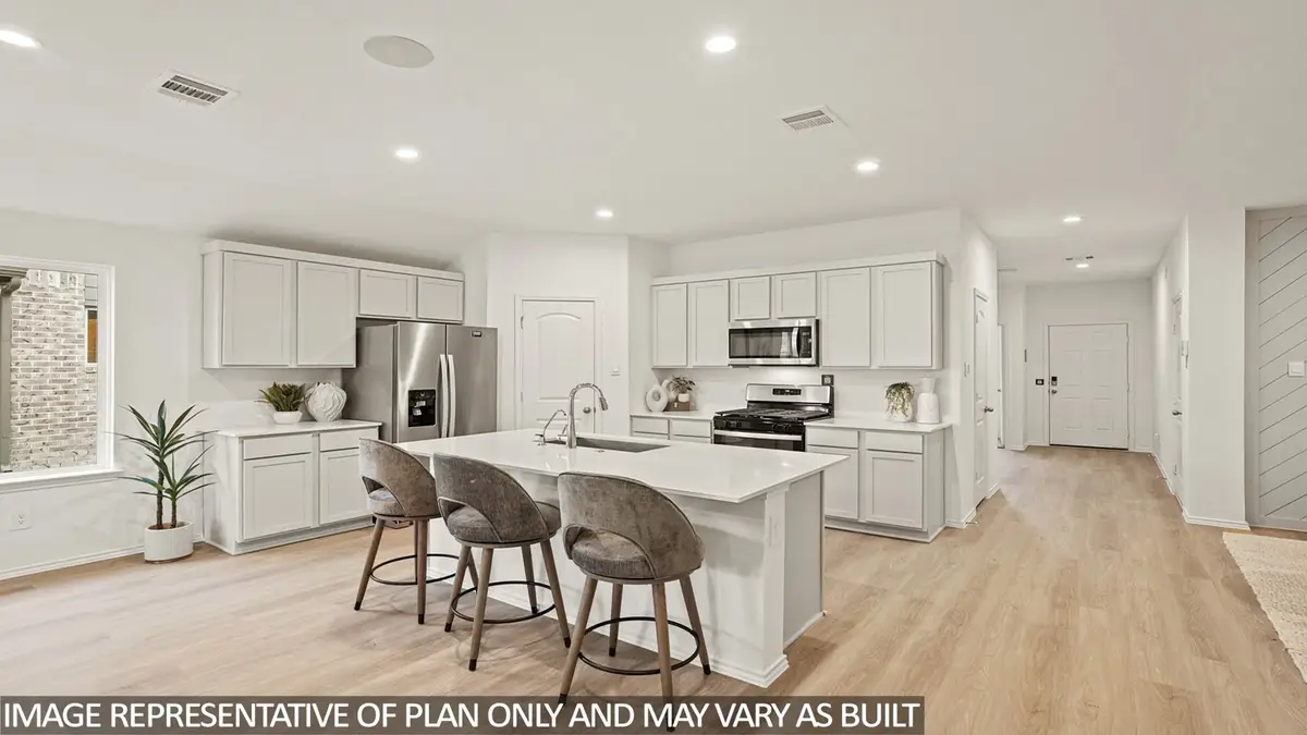 603 Meadowknoll Drive, Crosby, TX 77532 - #1