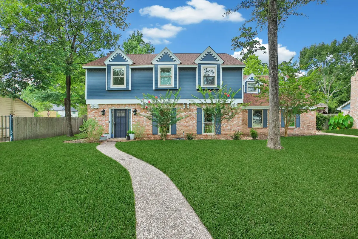 6223 Glenhill Drive, Spring, TX 77389 - #1