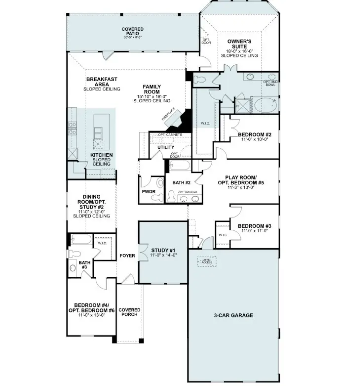 16582 Gaines Glen Lane, Montgomery, TX 77316 - #2