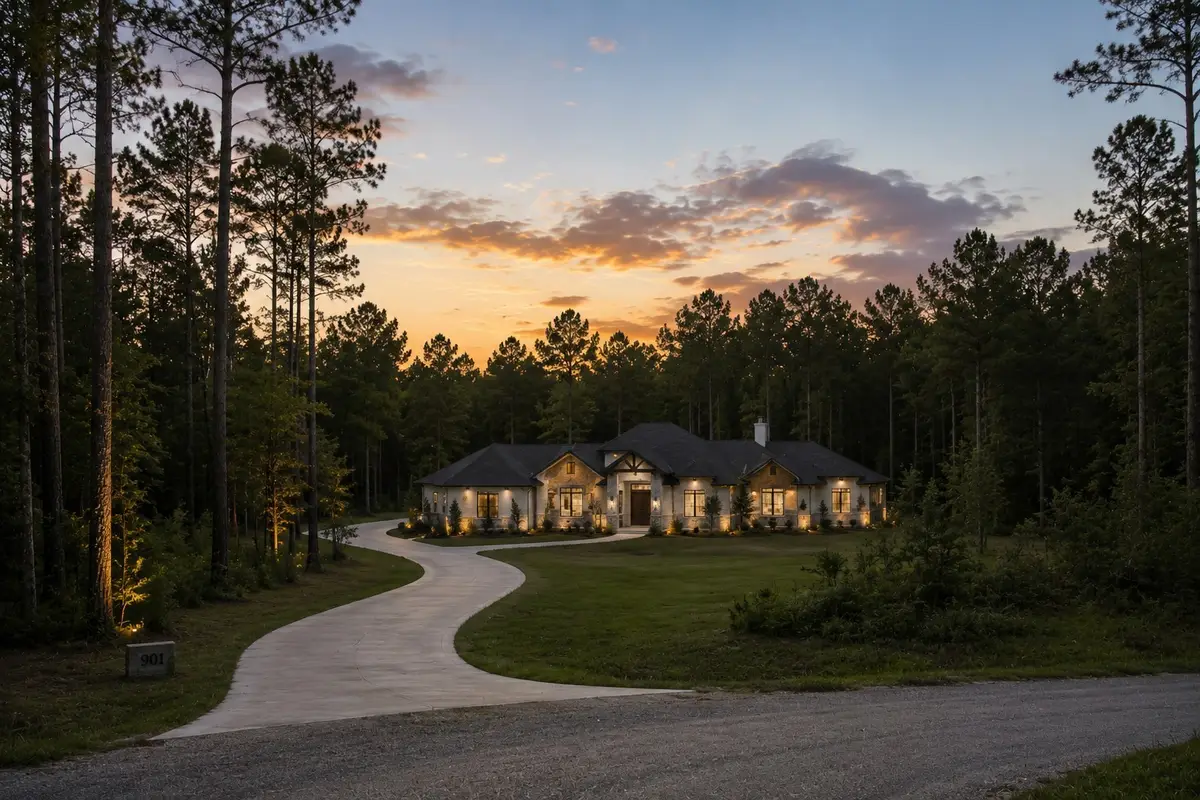 2-6-68 Hereford Trail, Huntsville, TX 77340 - #1