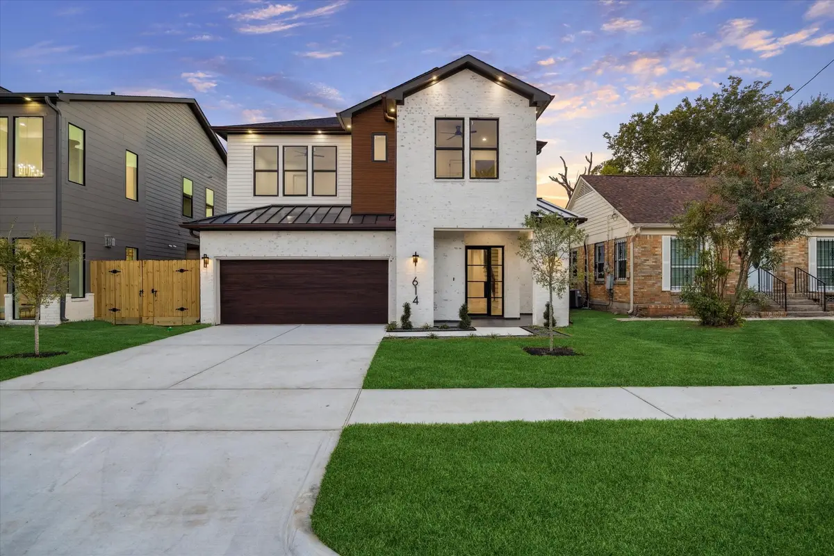 614 Eleanor Street, Houston, TX 77009 - #1