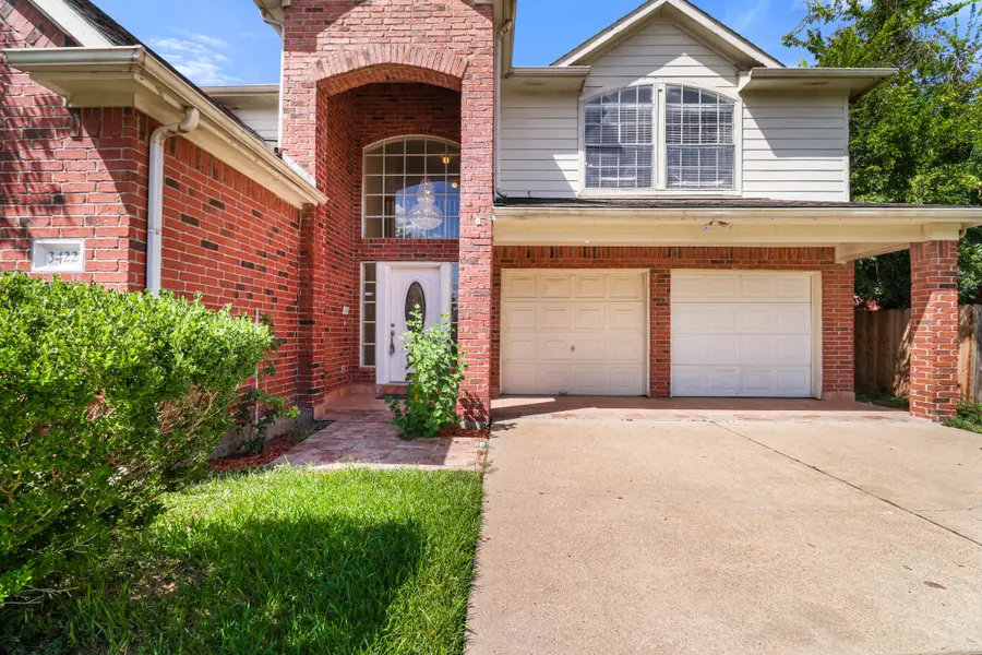 3422 Leila Oaks Court, Houston, TX 77082 - #3